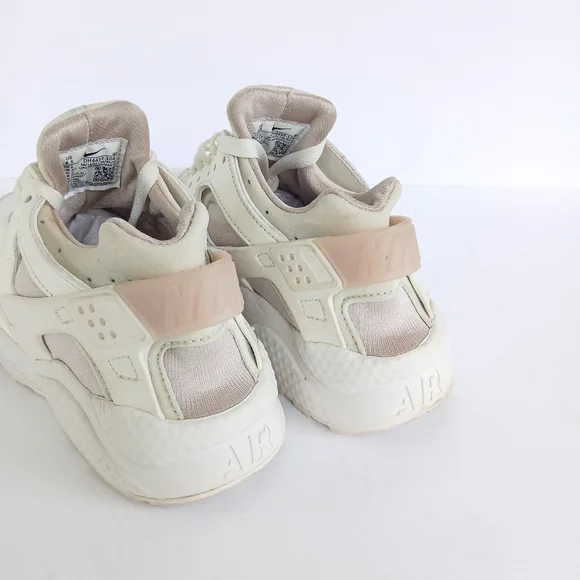 Nike Huarache Sail Light Bone Women's 8.5 - Picture 3 of 8
